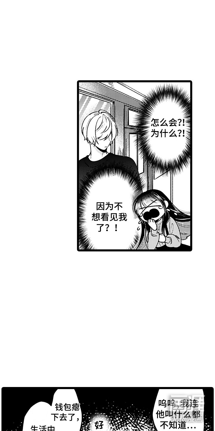 第6章：逃跑