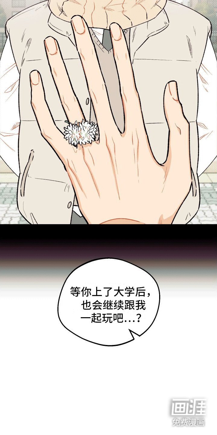 第6章：误会