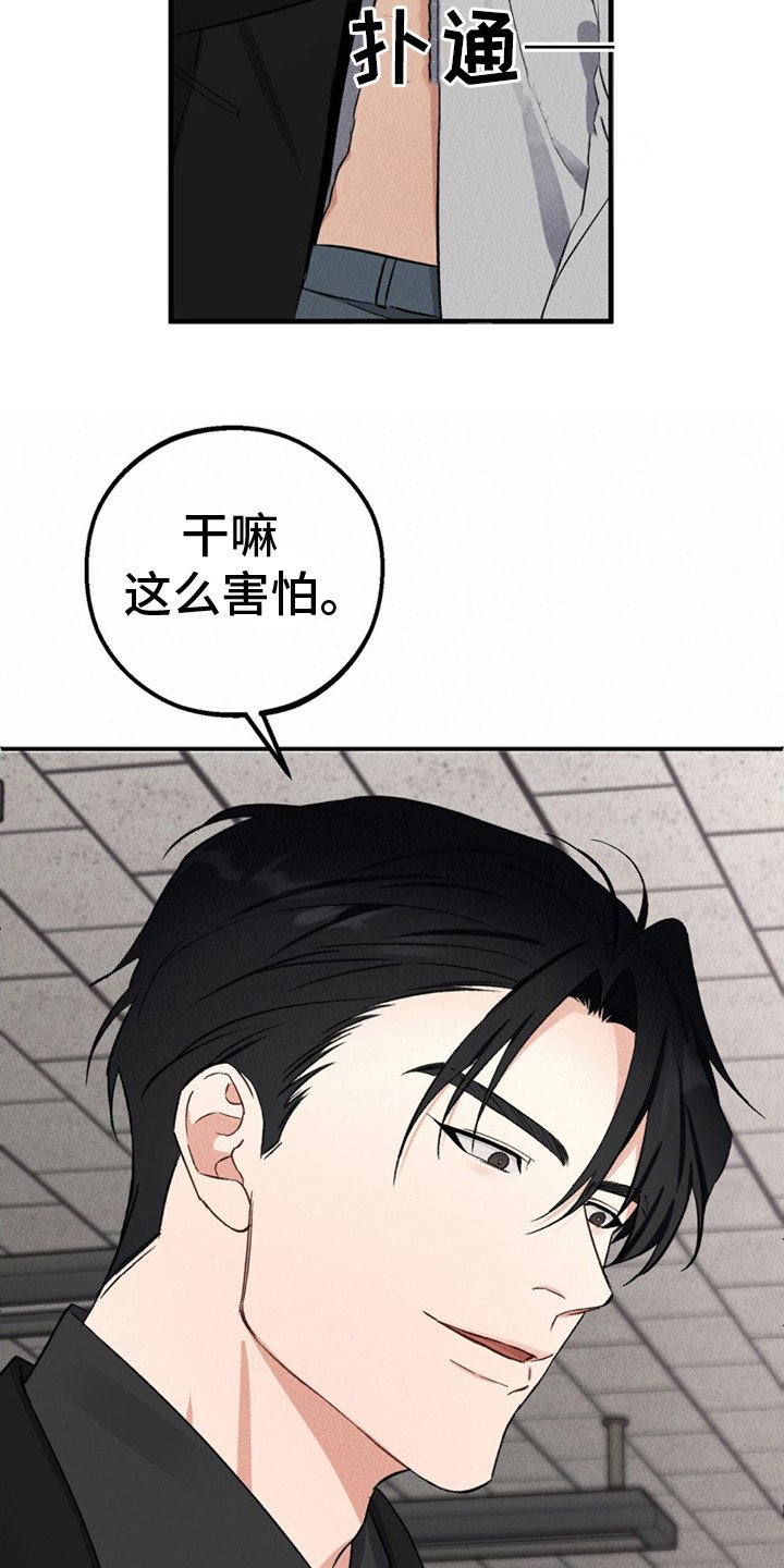 第2章：别无选择