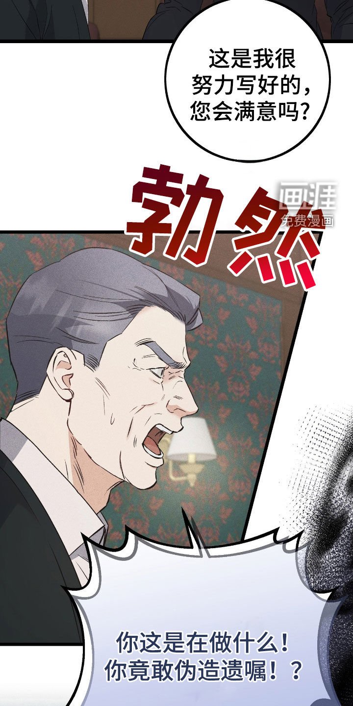 第71章：伪造遗嘱
