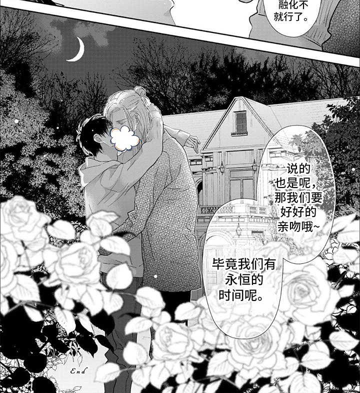 第13章：永恒的伴侣【完结】