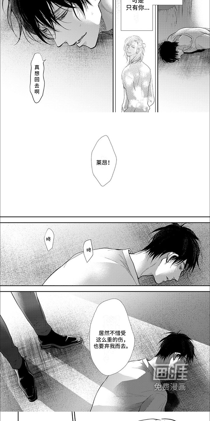 第5章：流血