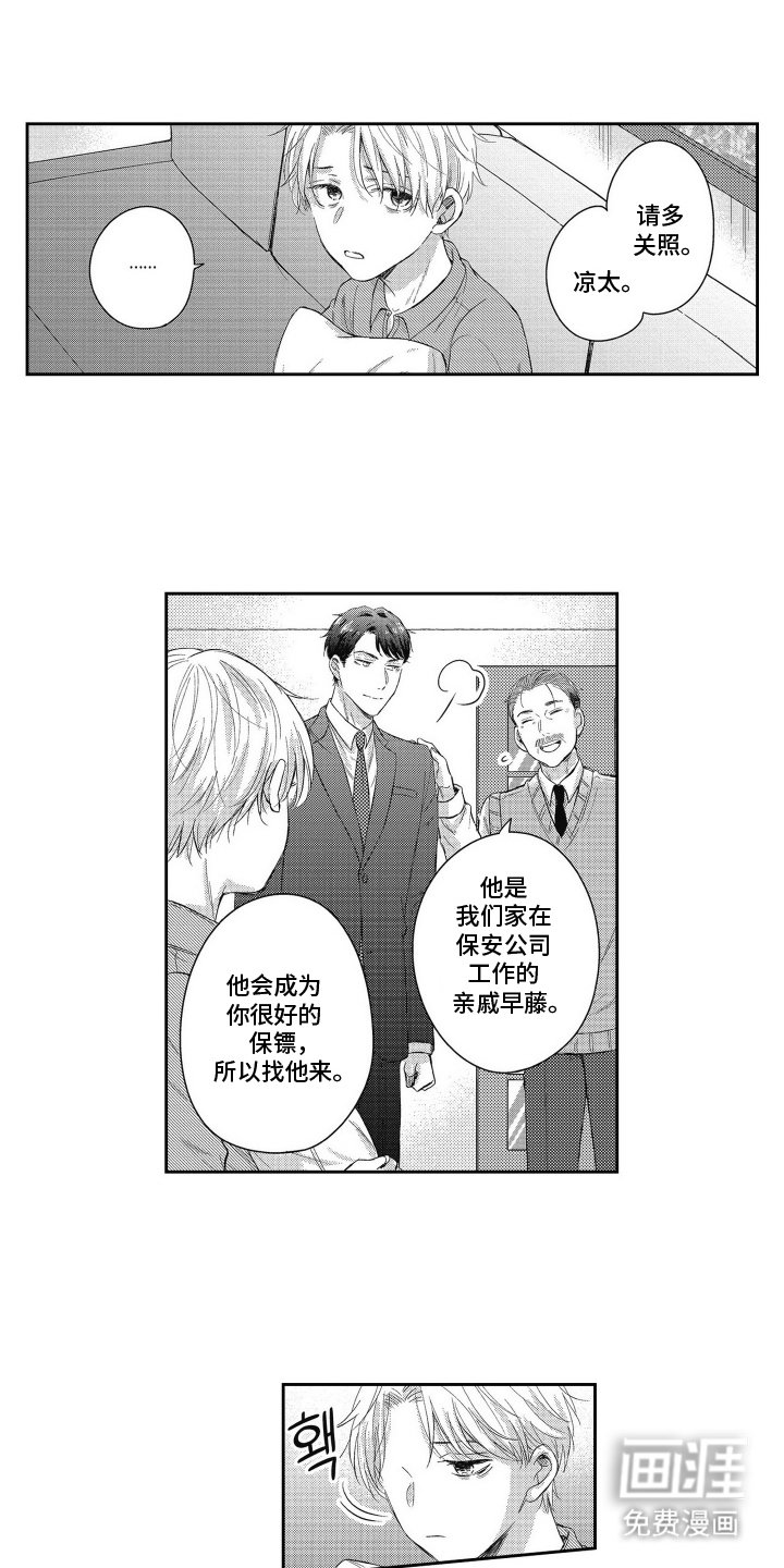 第1章：专属保镖