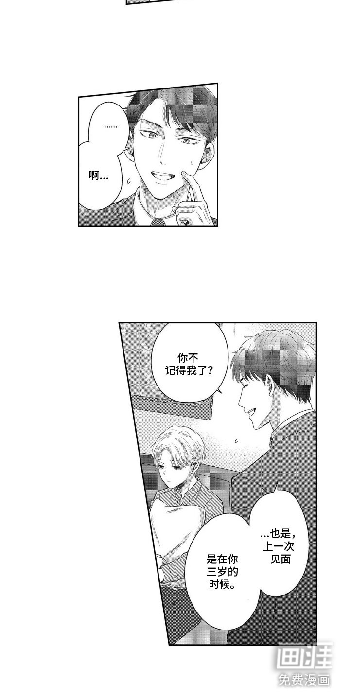 第1章：专属保镖