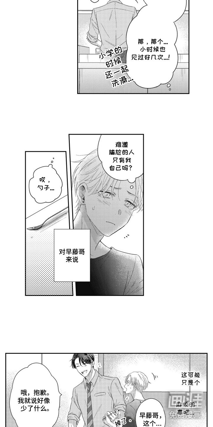 第14章：自己的心意
