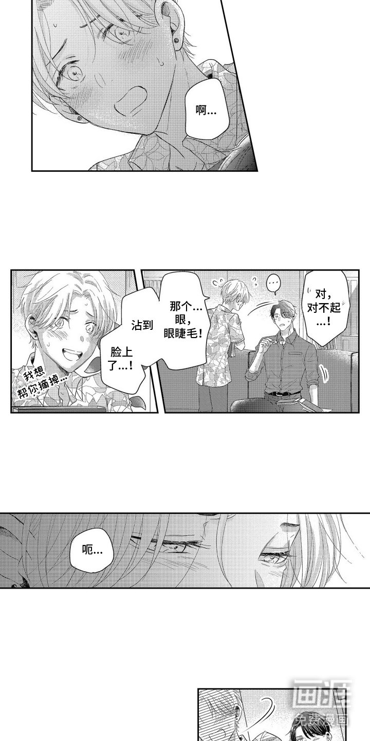 第15章：和好