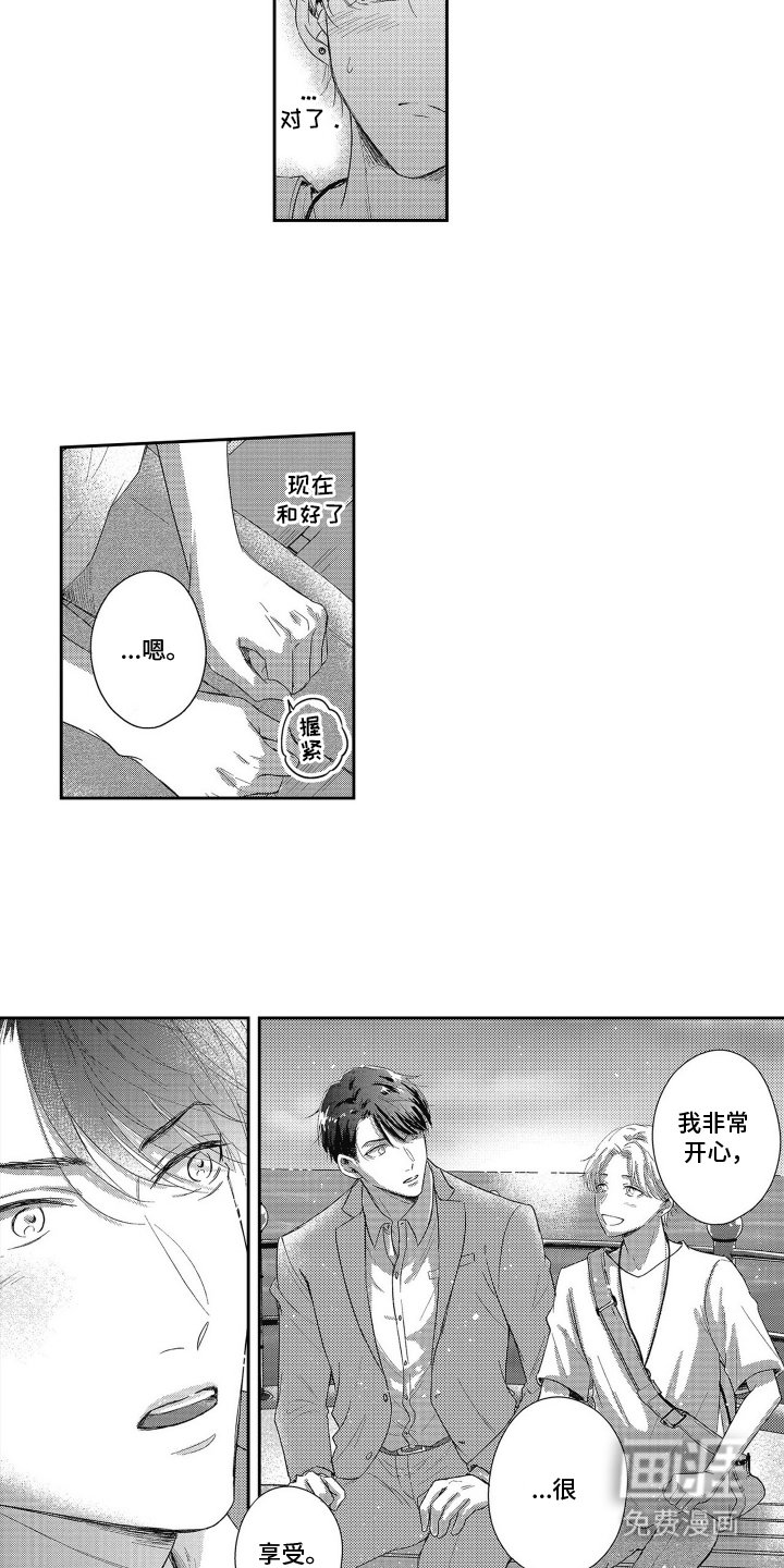 第16章：约会