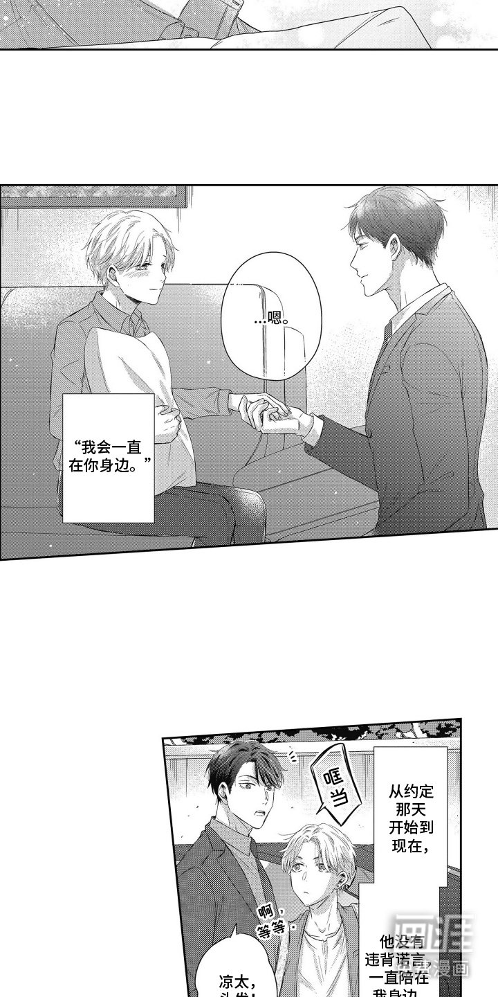 第2章：过度保护