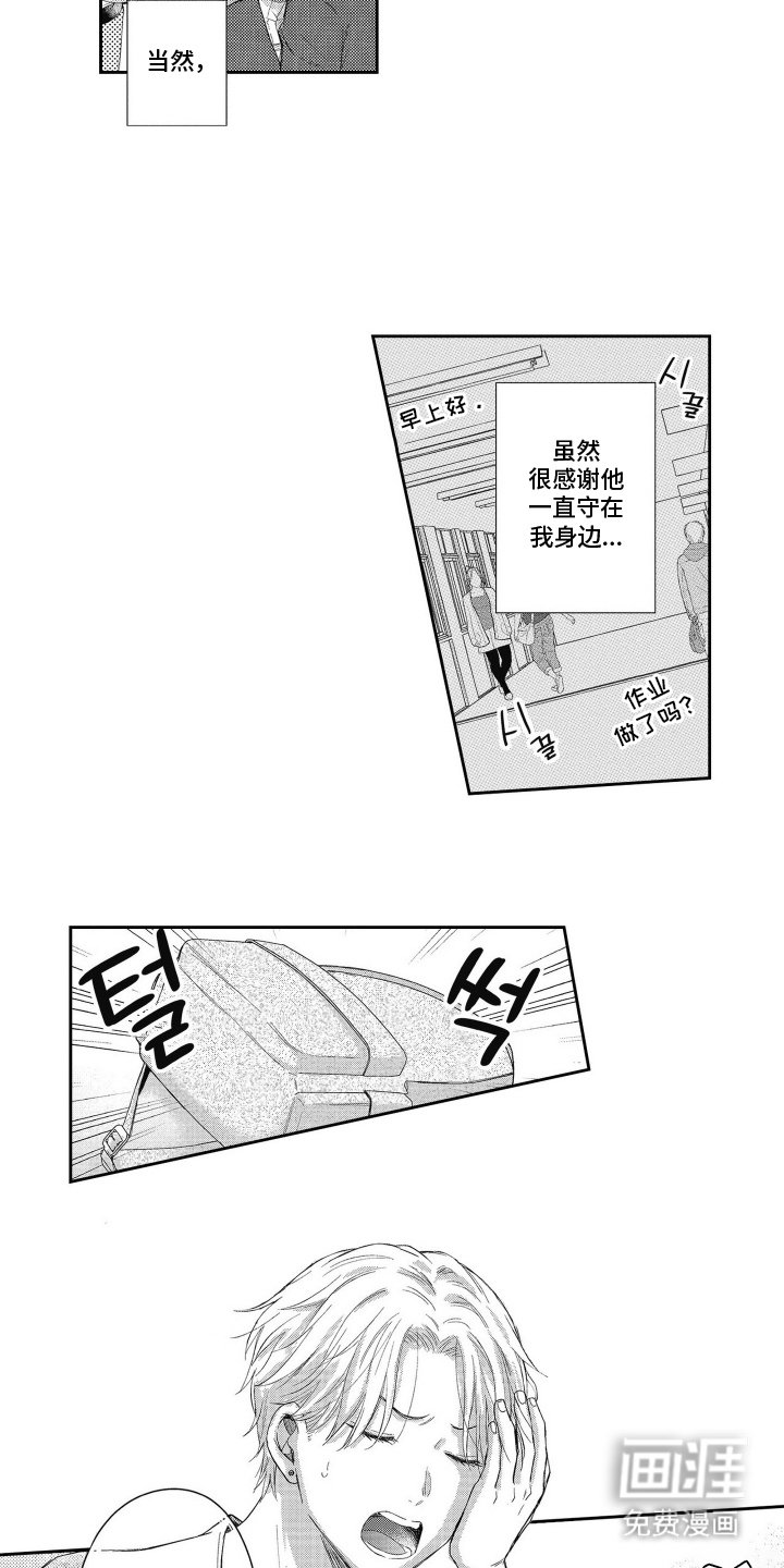 第2章：过度保护