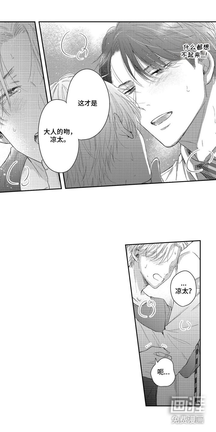 第6章：被吓到了
