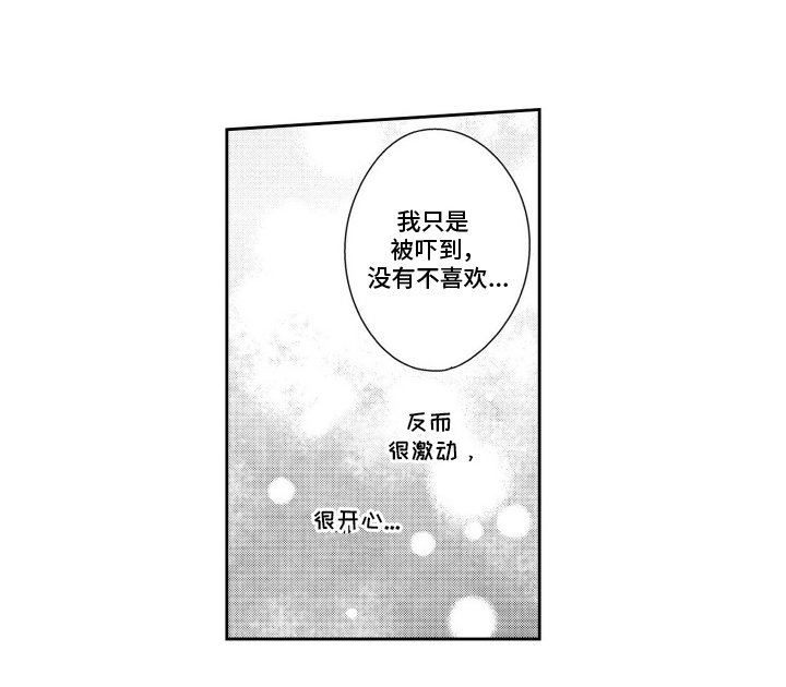 第6章：被吓到了