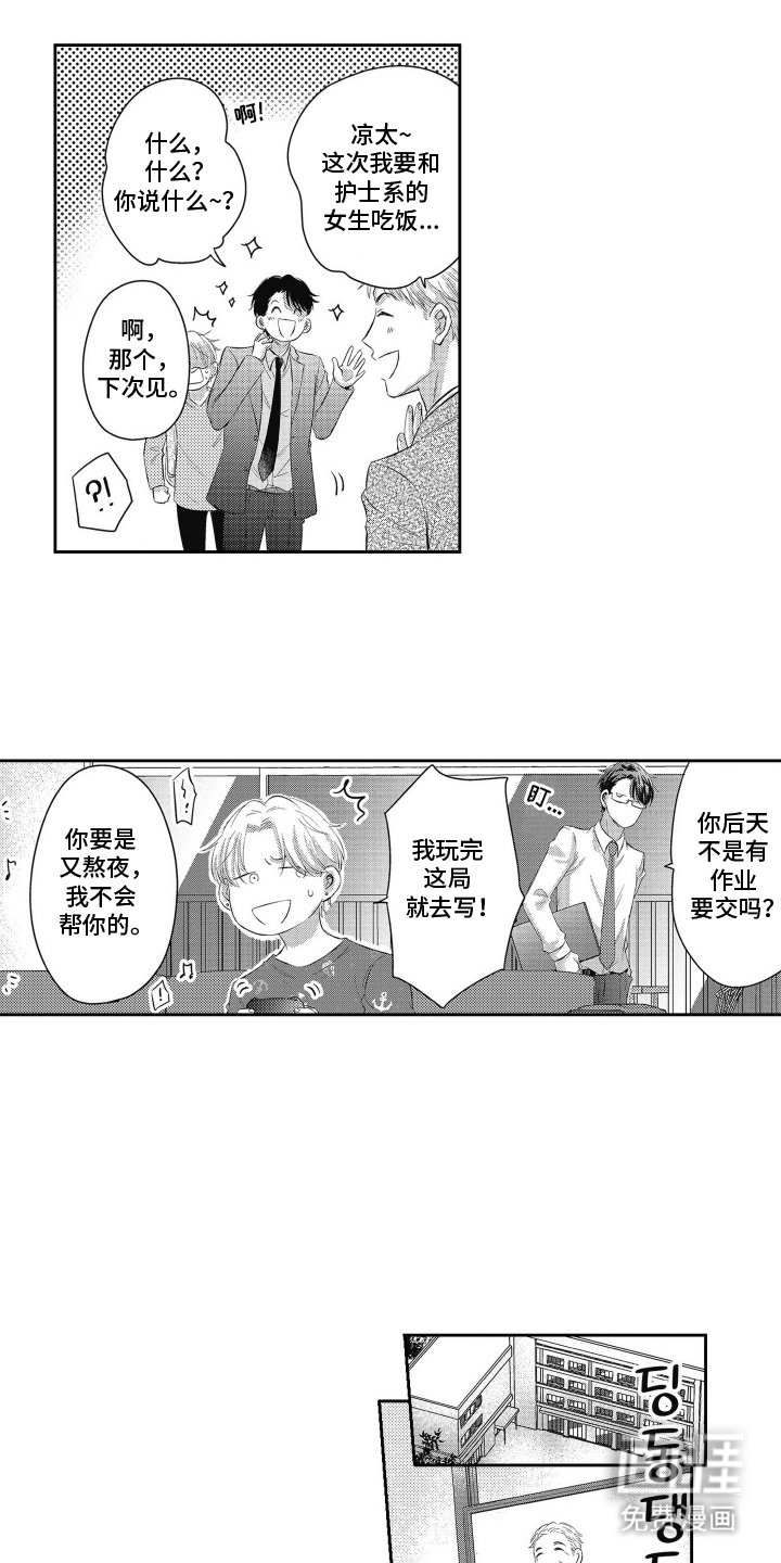 第7章：太危险