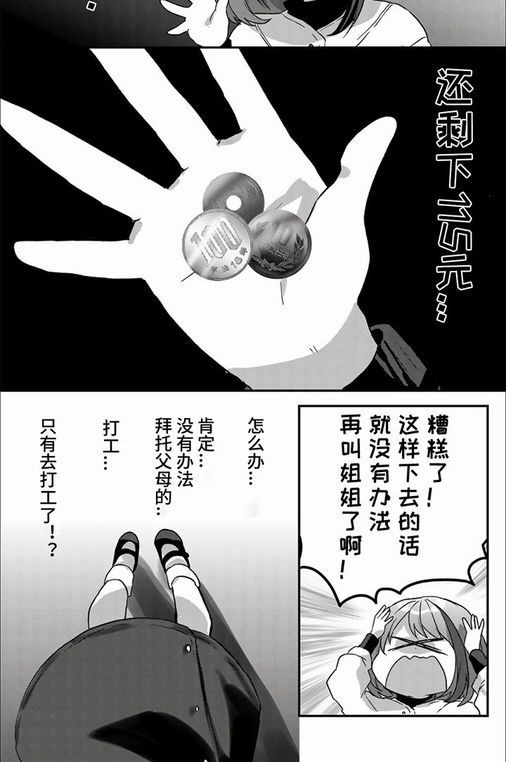 第5章：没钱了