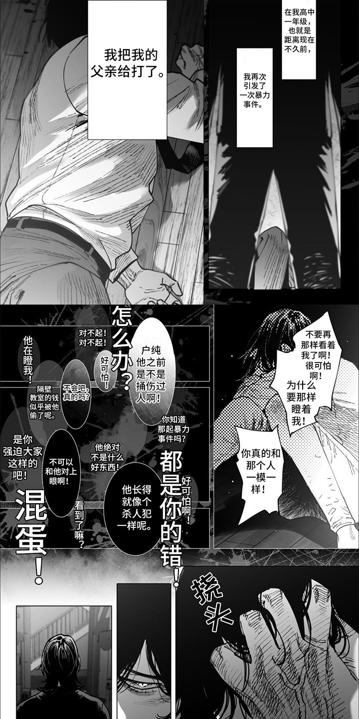 第2章：暴力事件