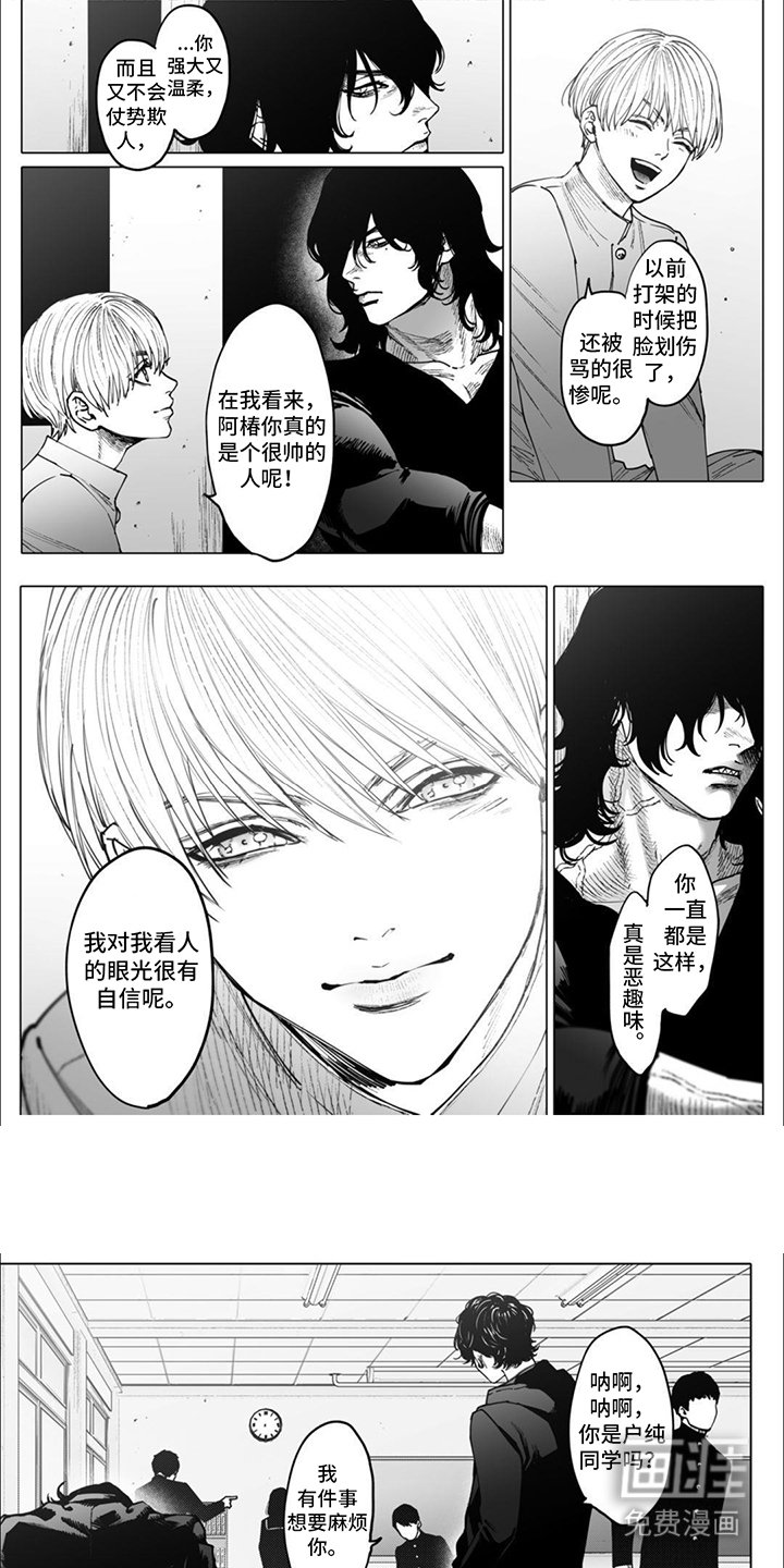 第4章： 看在眼里