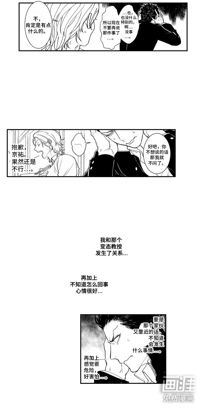 第18章：苦恼