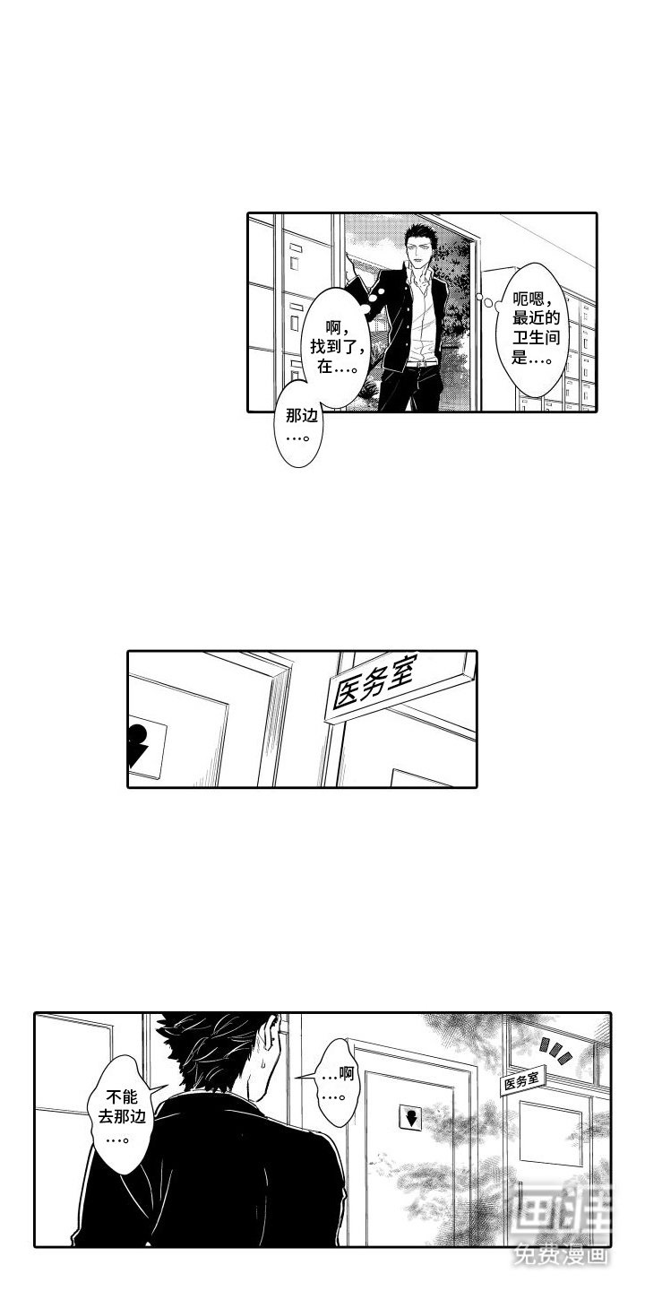 第18章：苦恼