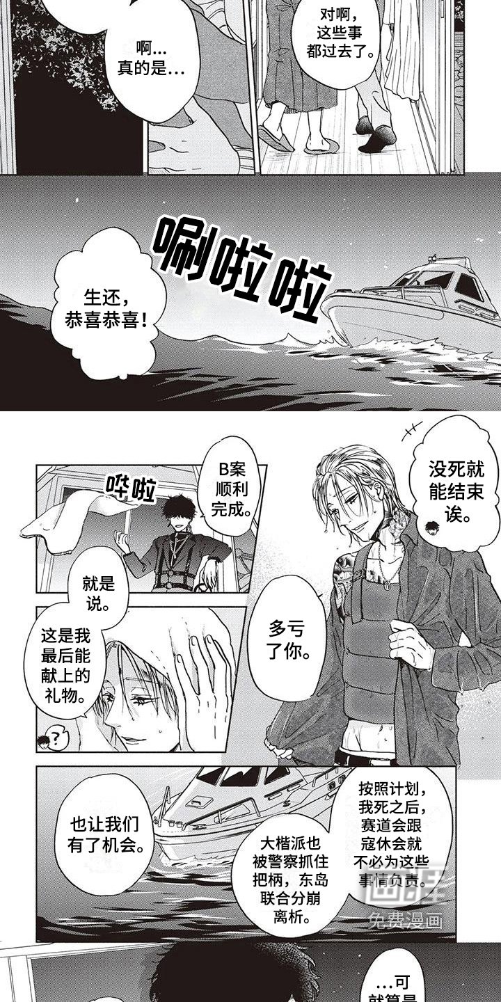 第19章：假死