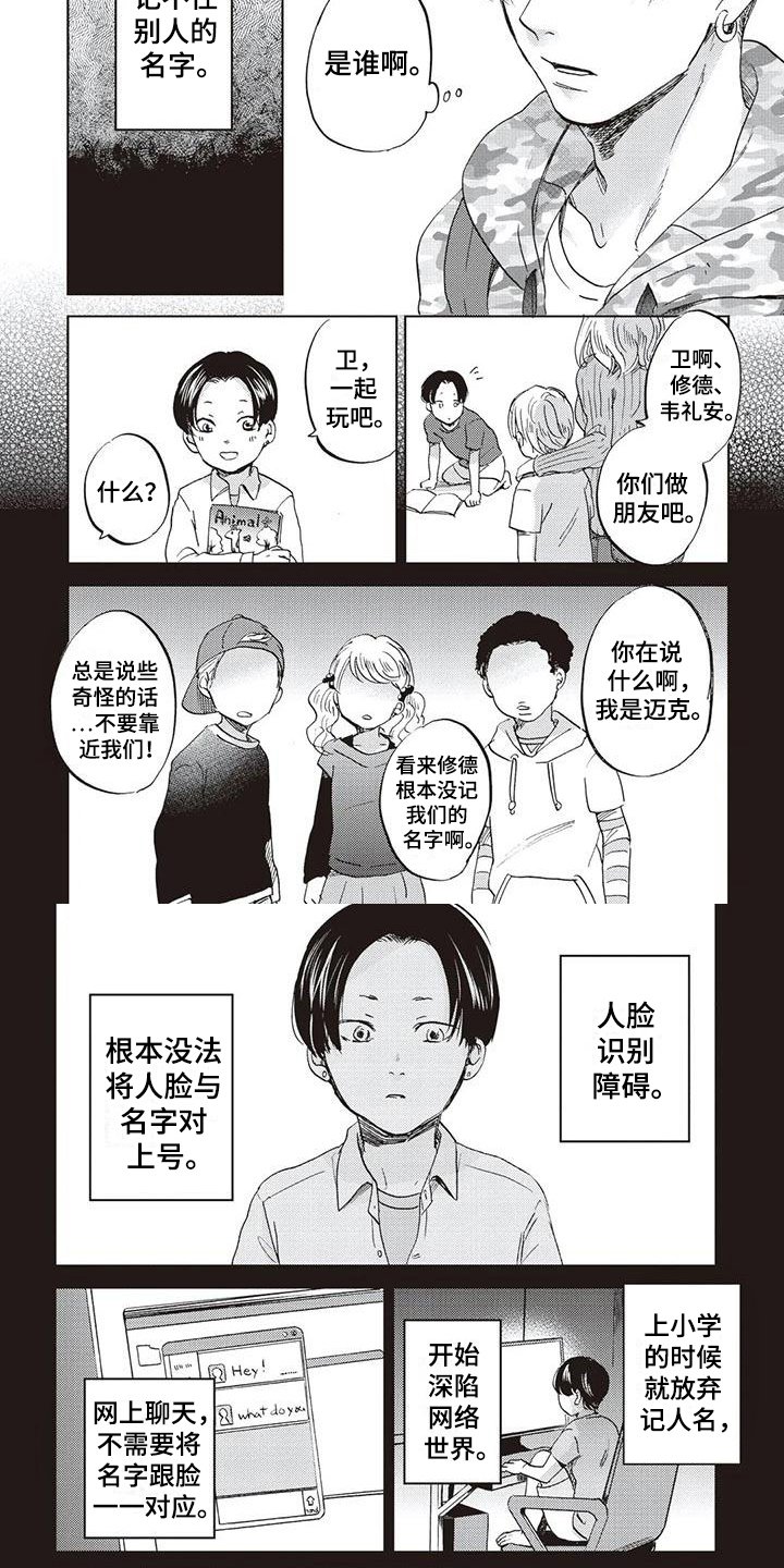 第2章：留下