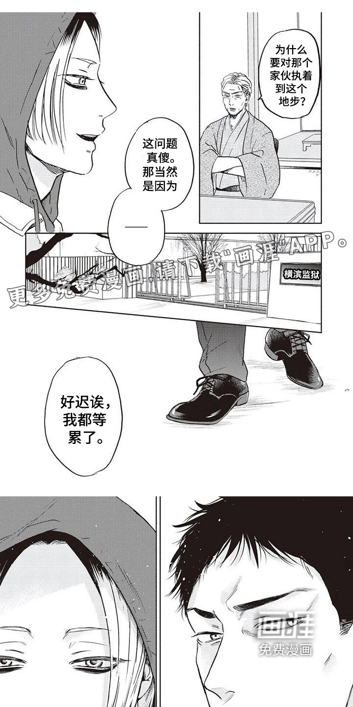 第22章：出狱