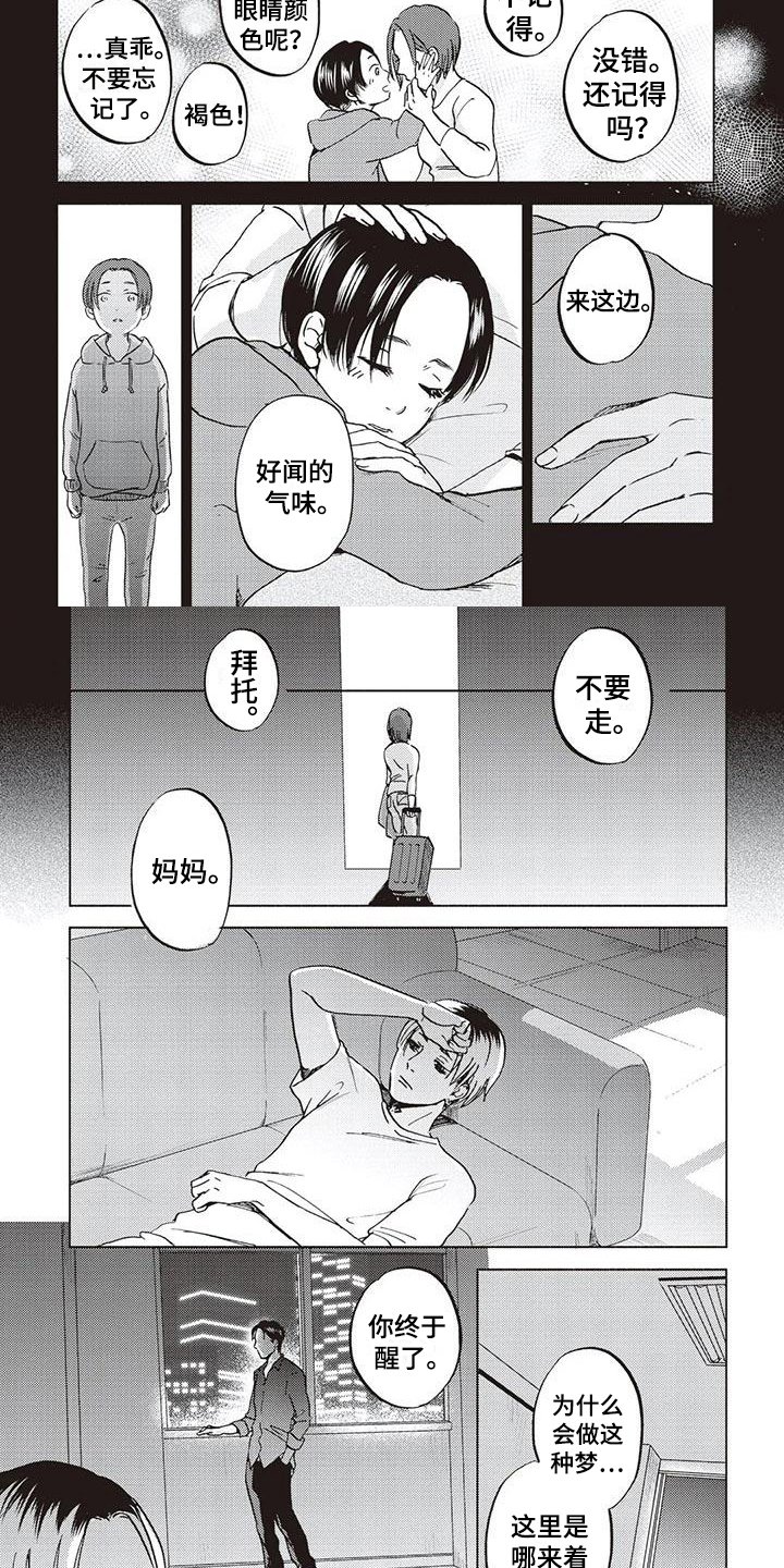 第3章：记忆方式