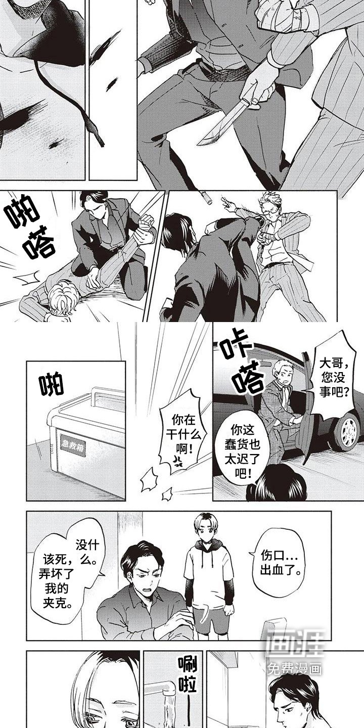 第7章：受伤