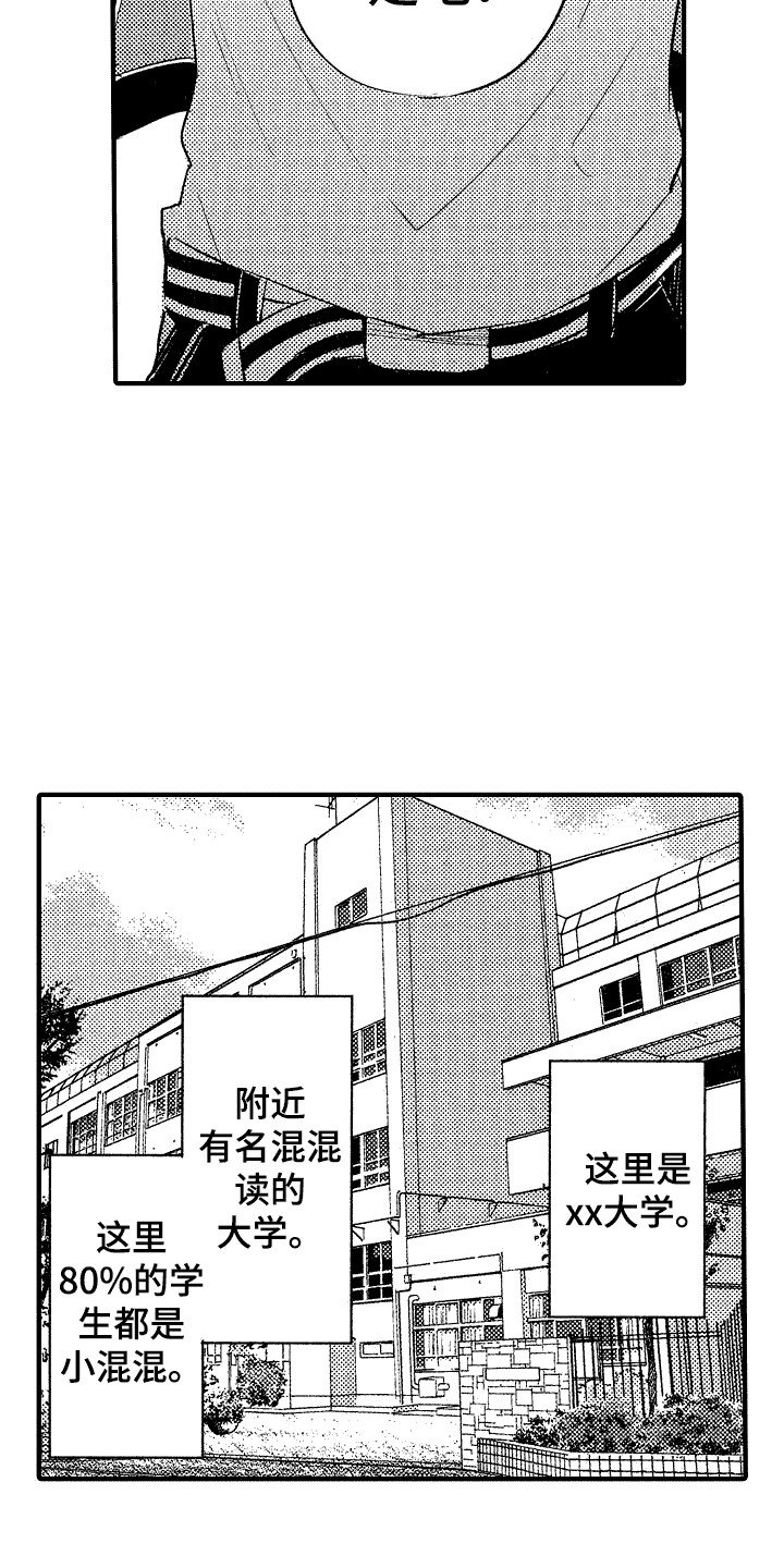 第1章：憧憬