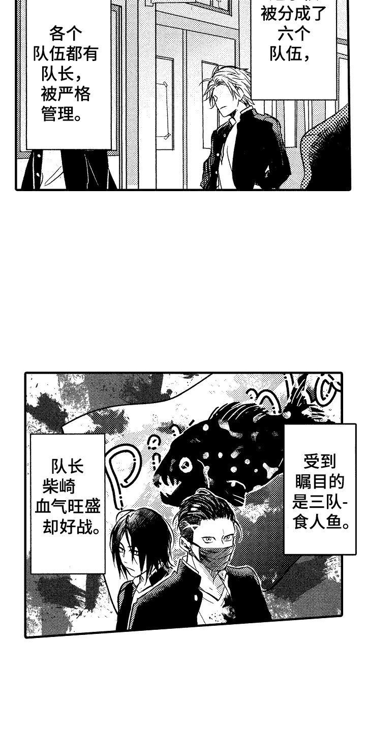 第1章：憧憬