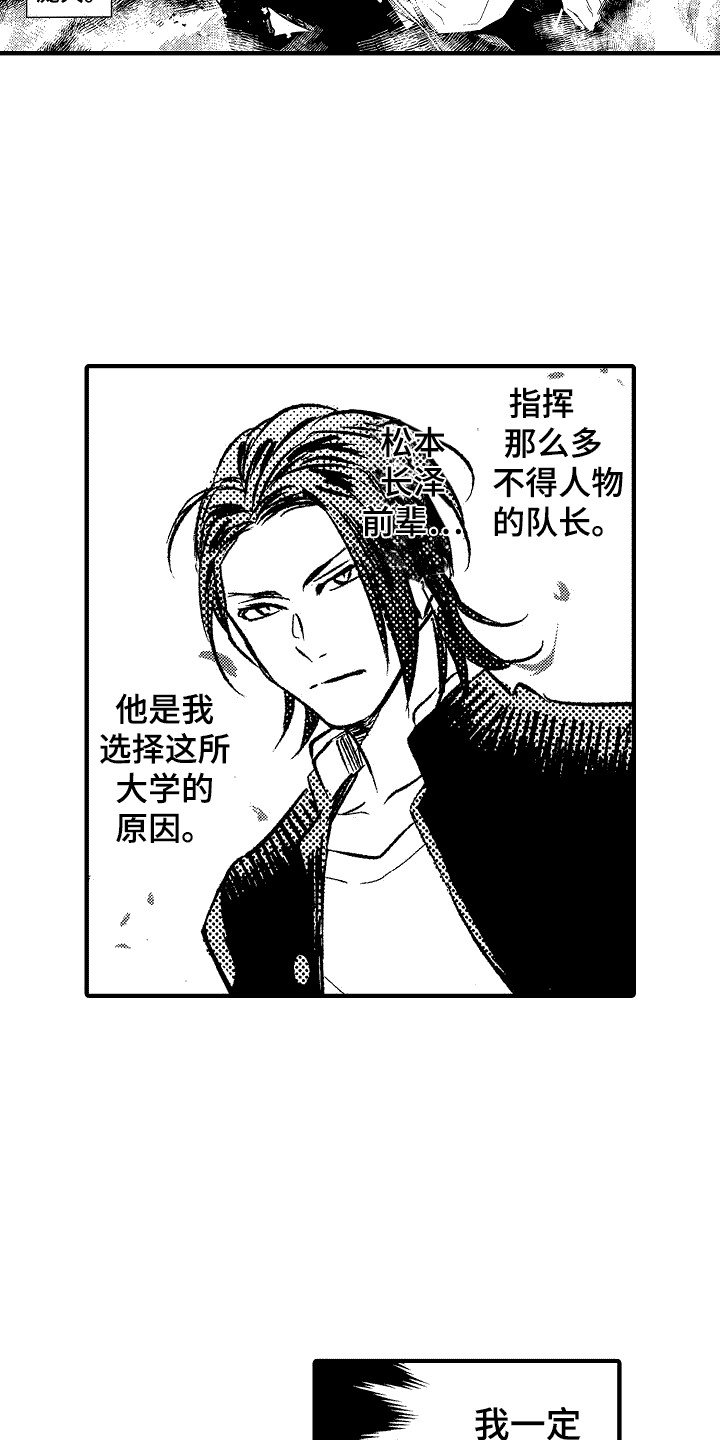 第1章：憧憬