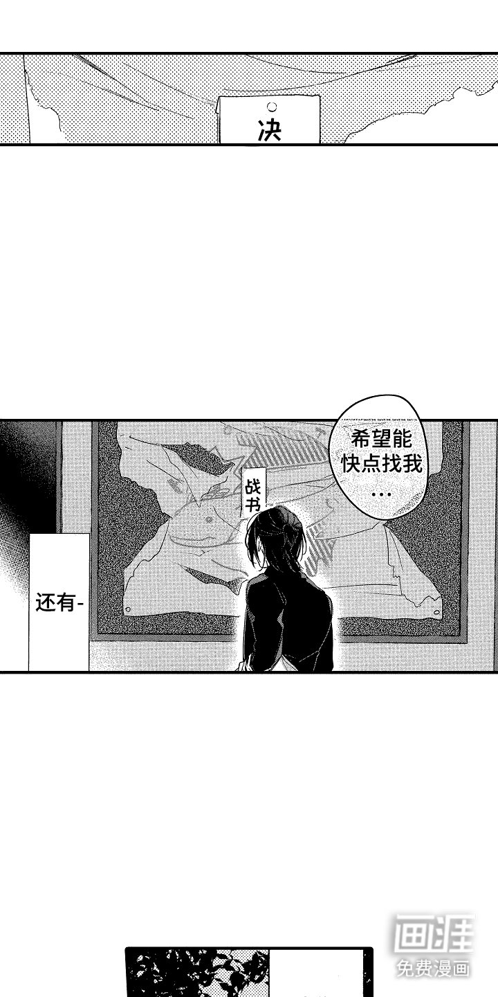 第13章：思绪万千