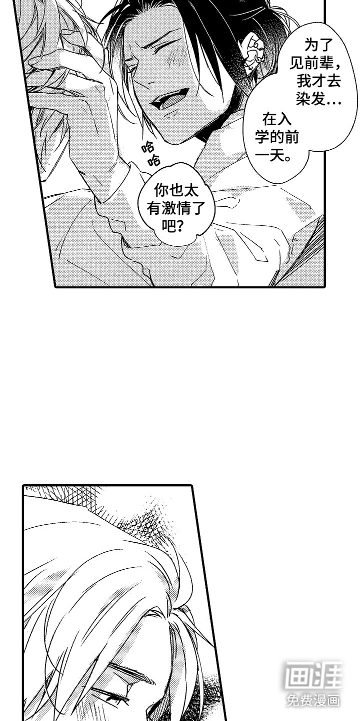 第17章： 秘密基地