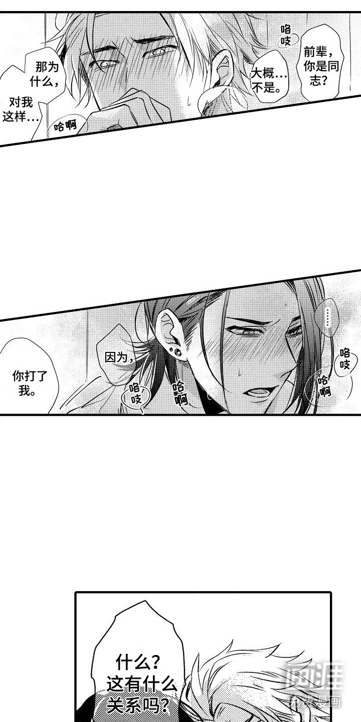 第5章：震惊