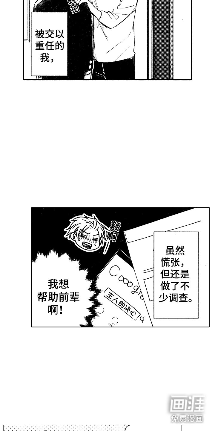 第8章：尝试