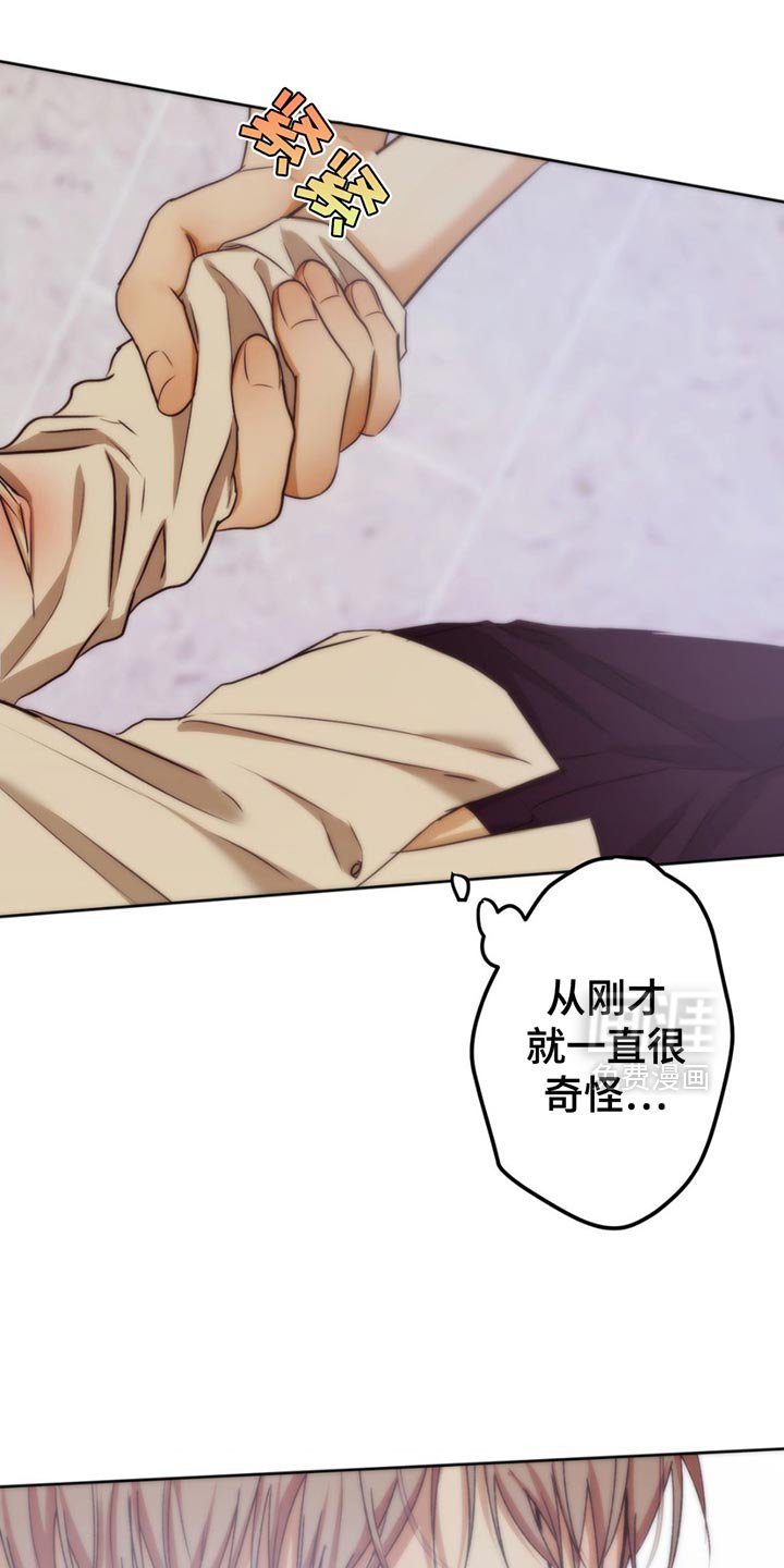 第30章：奇怪的记忆
