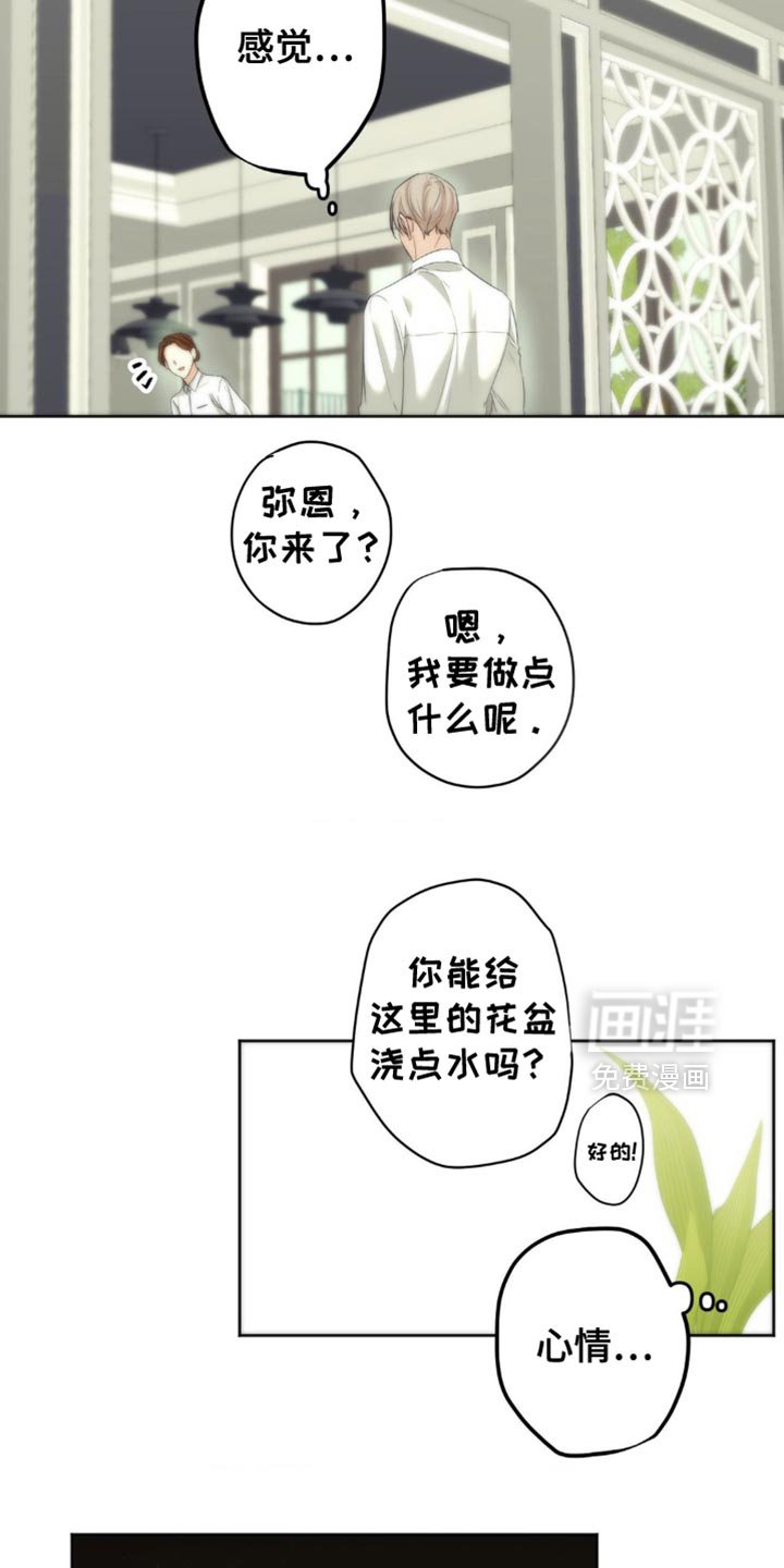 第33章：迷糊