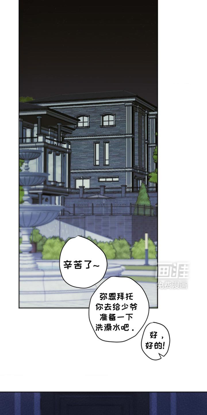 第33章：迷糊