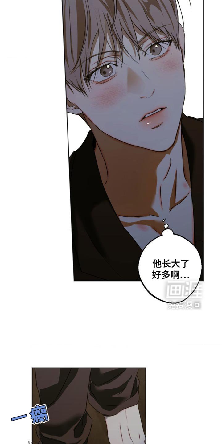 第82章：【第三季】我真的不会放手了