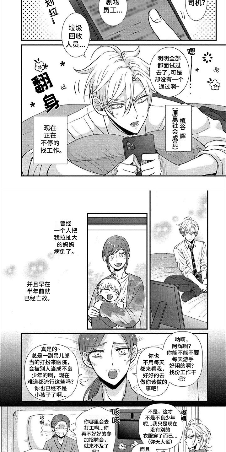 第1章：健身房
