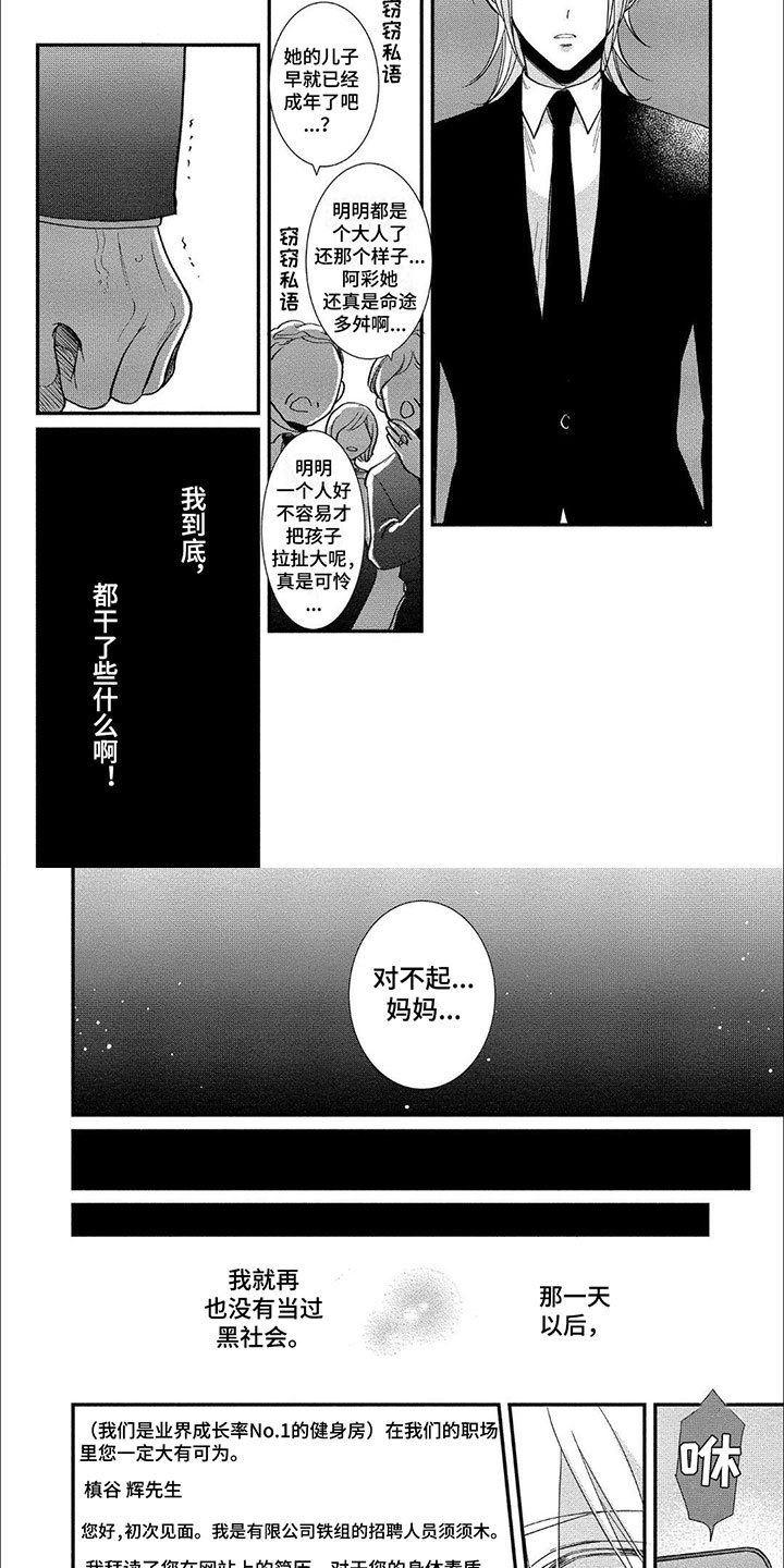 第1章：健身房