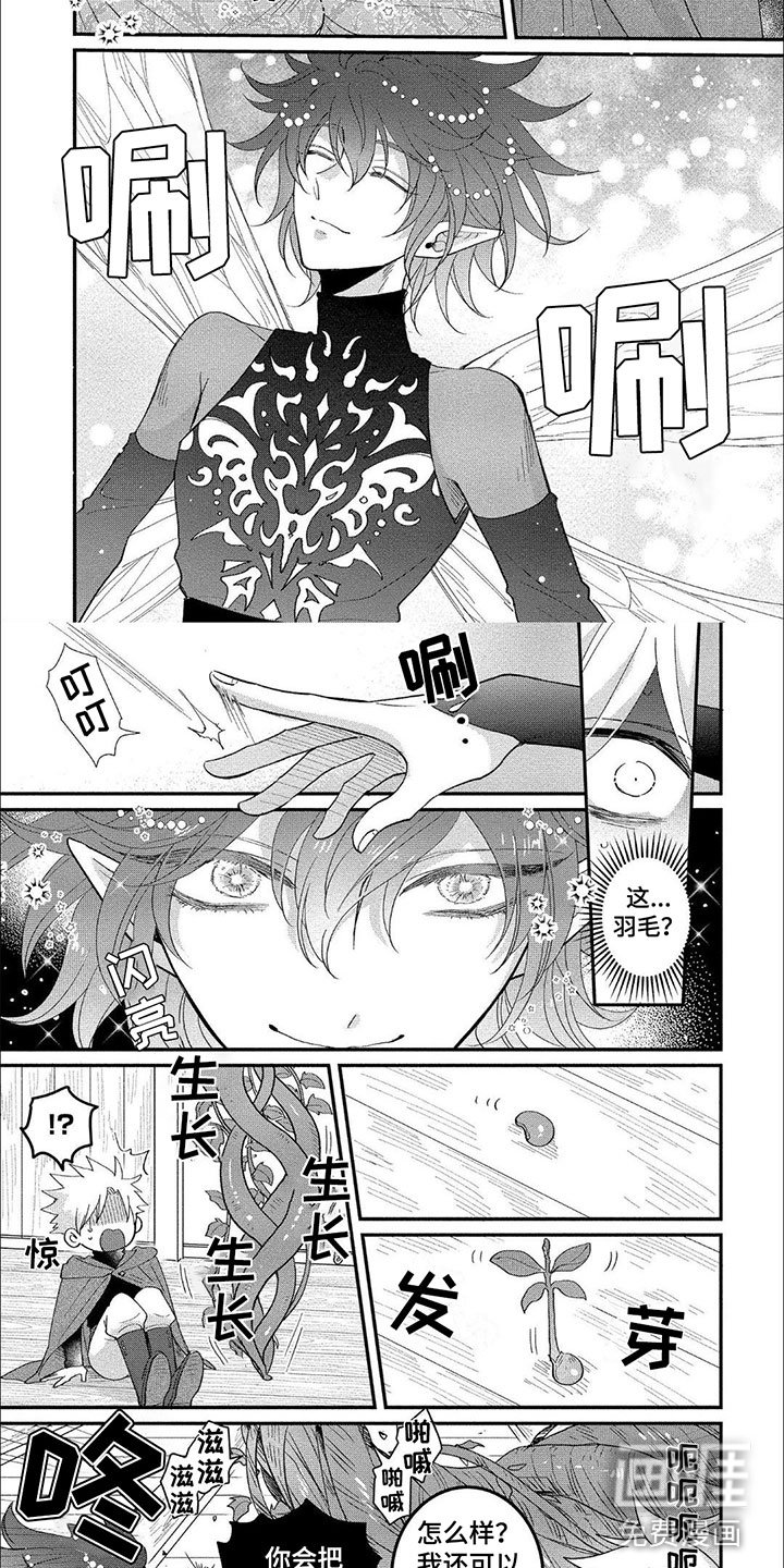 第16章：森林贤者