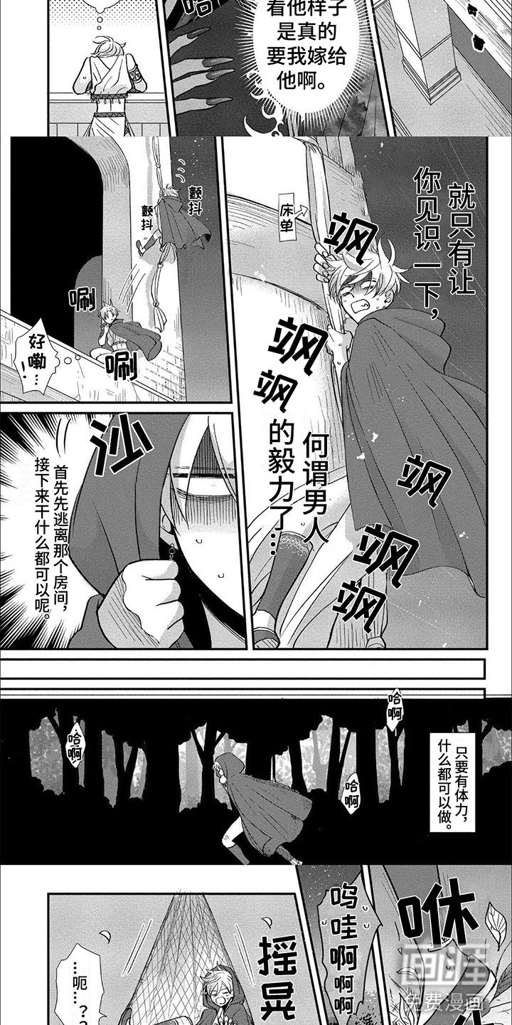 第6章：逃跑