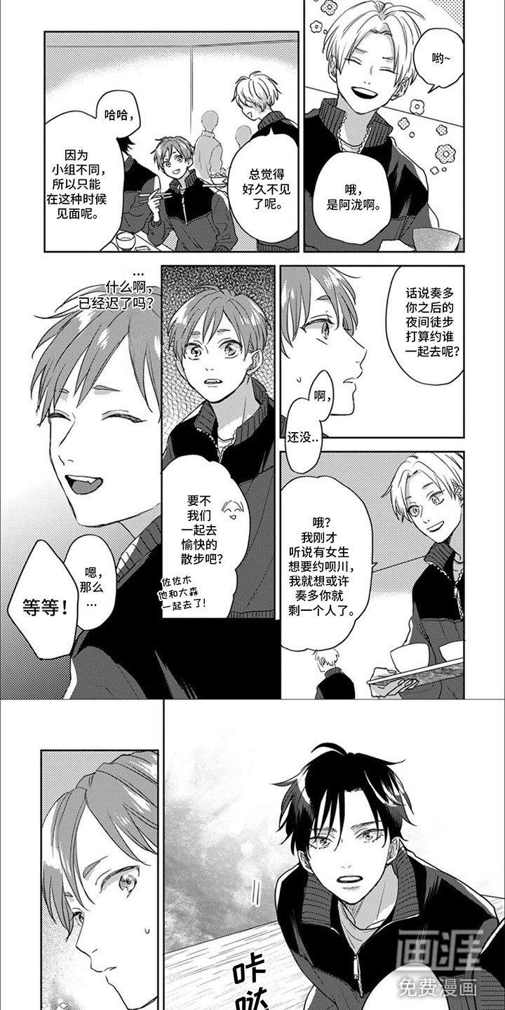 第13章：一起去