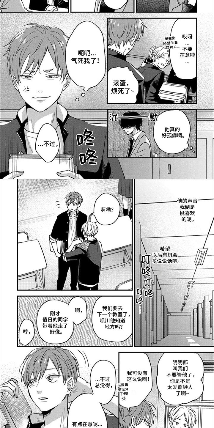 第2章：相反
