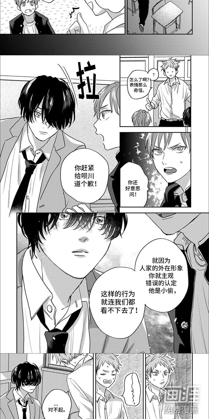 第7章：相信你