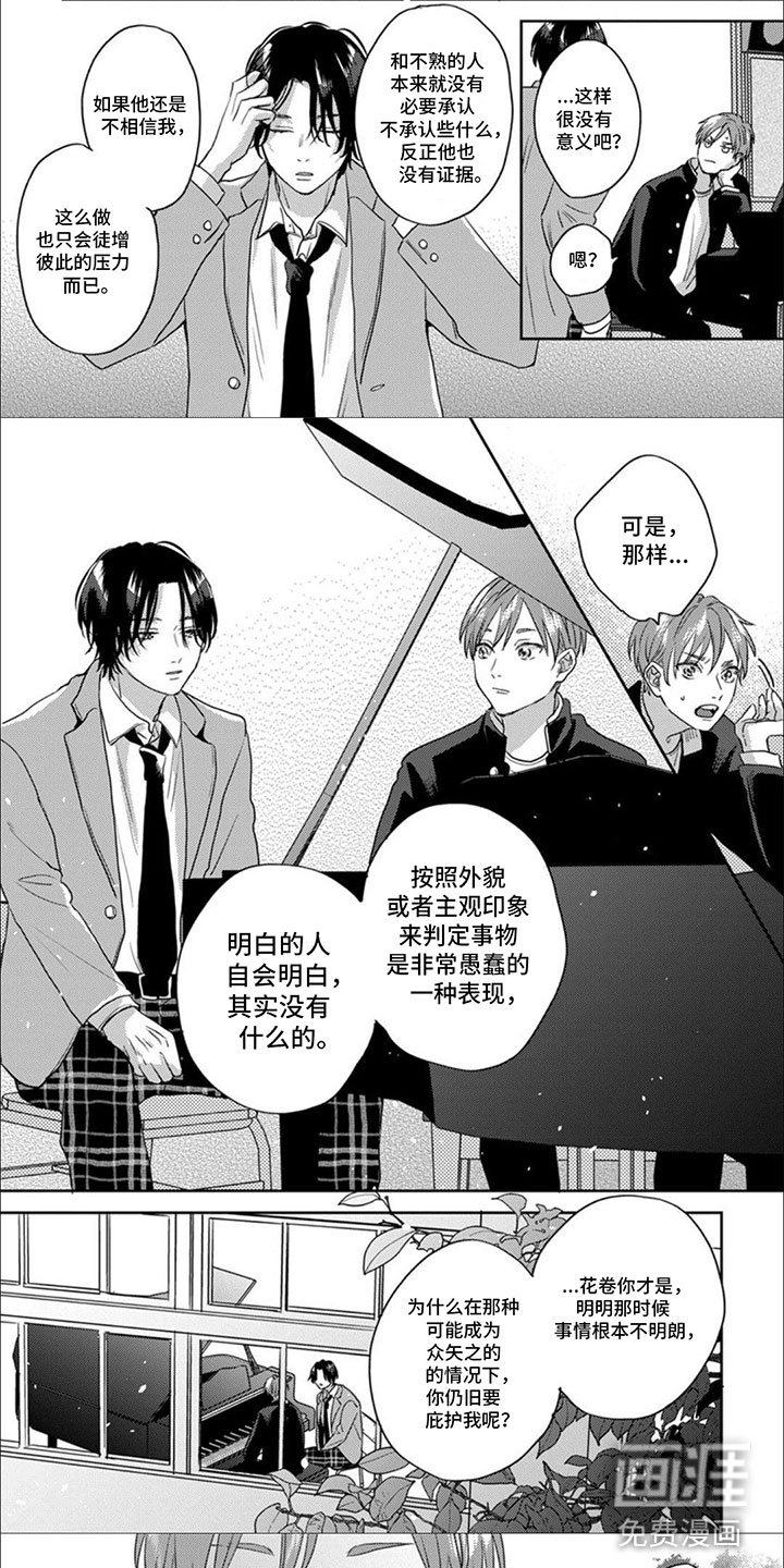 第7章：相信你
