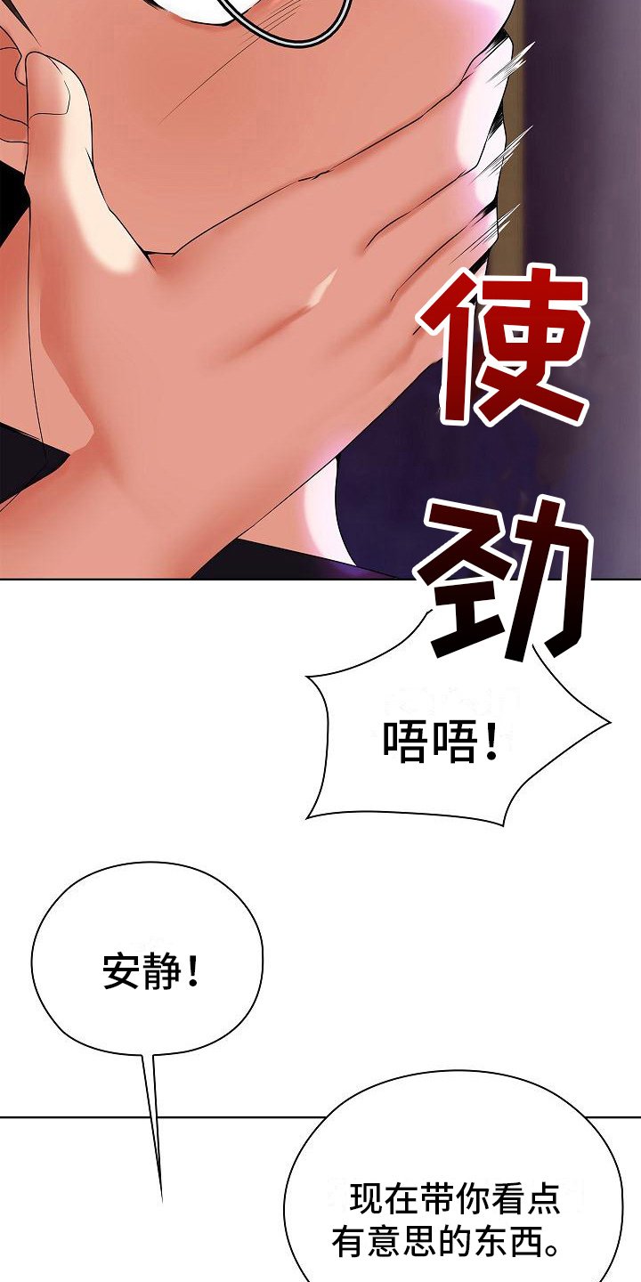 第1章： 开端