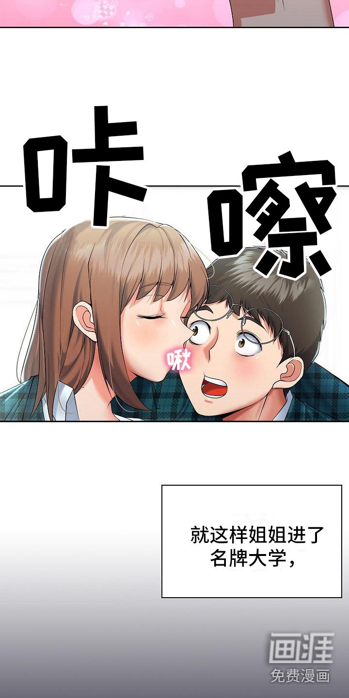 第4章：精英姐姐