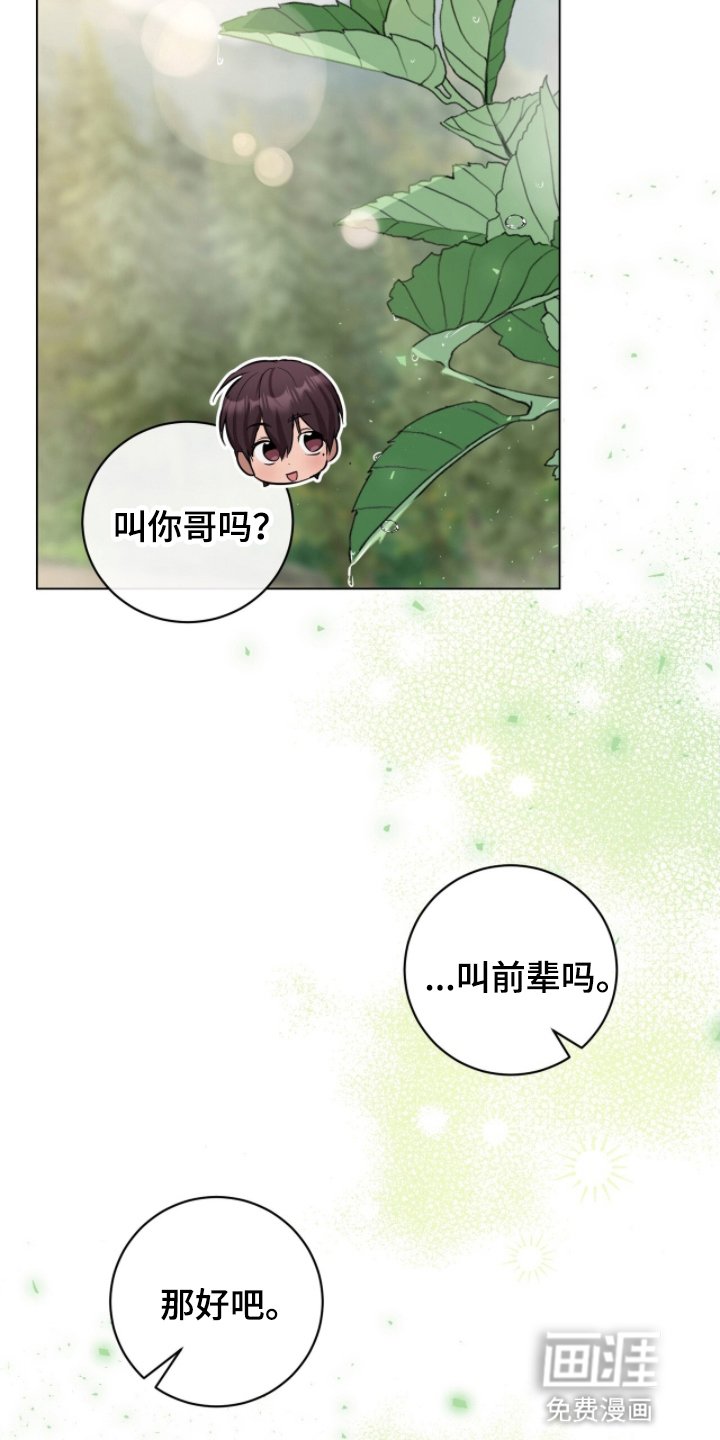 第16章：不要打招呼