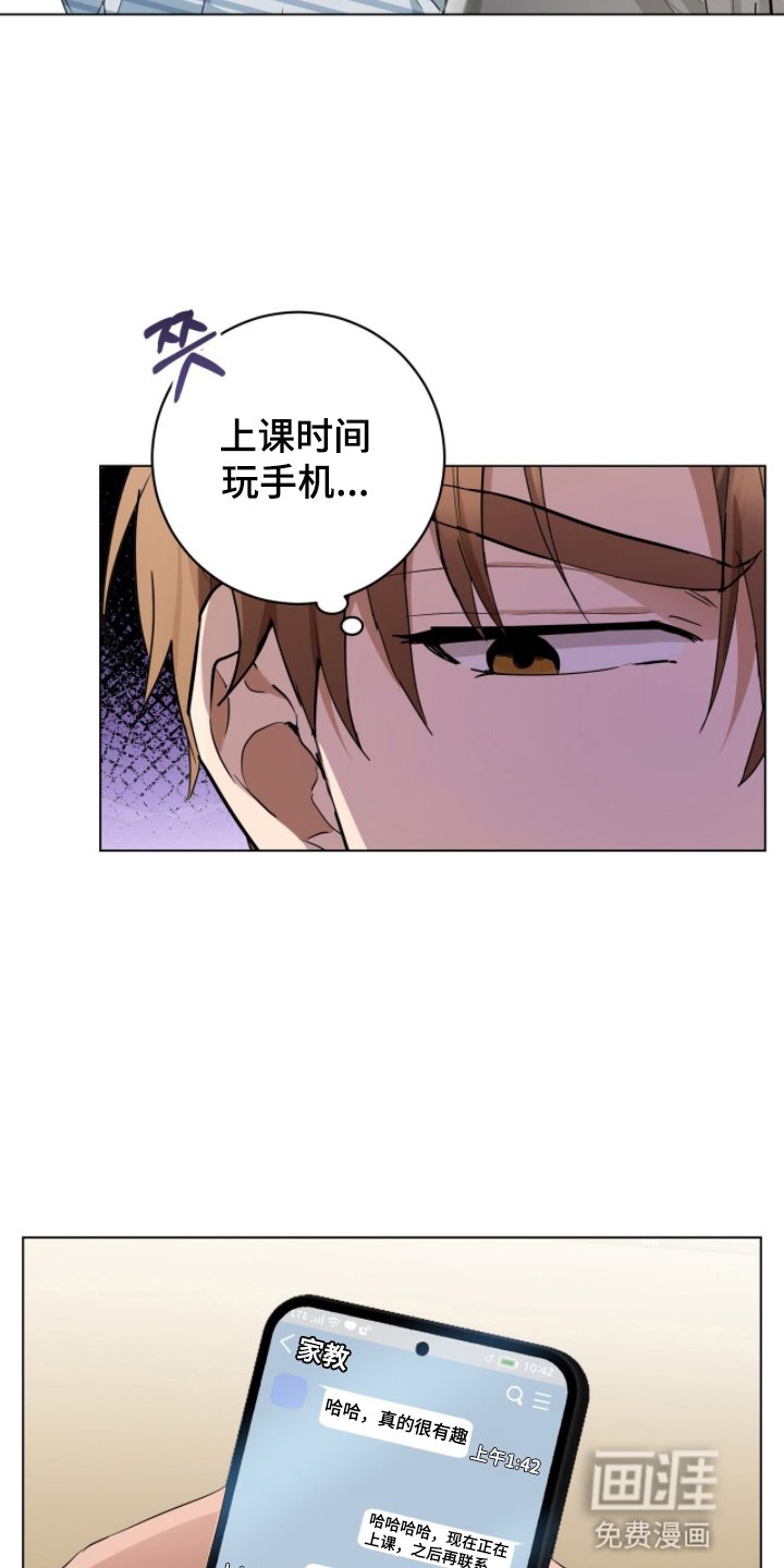 第17章：一见钟情