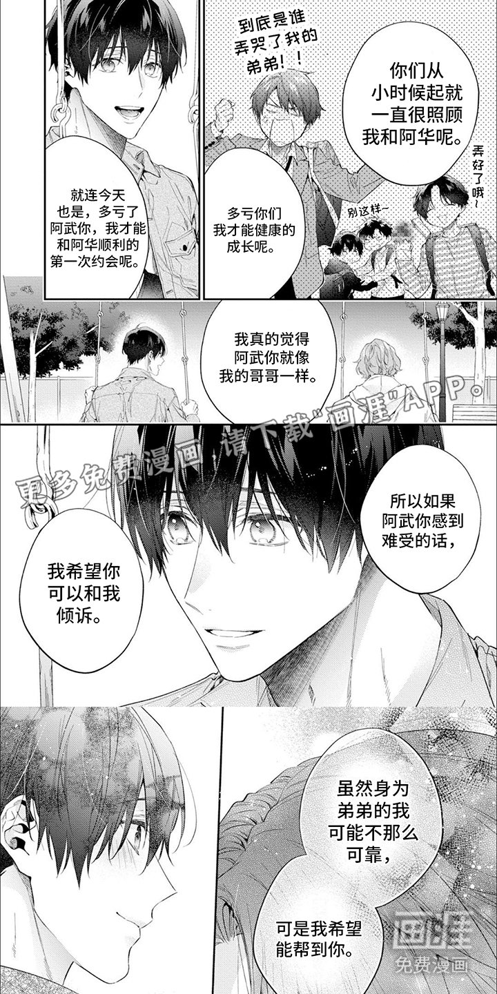 第11章：倾诉